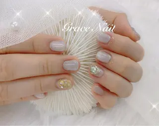 ネイル ☆*。Grace Nail。*☆のネイルデザイン