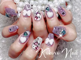 ネイル 🌙LUNA 🌙のネイルデザイン