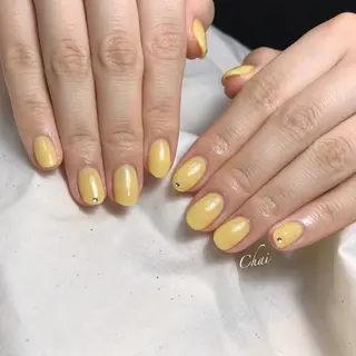 ネイル chai nail & eye📍鶴橋のネイルデザイン