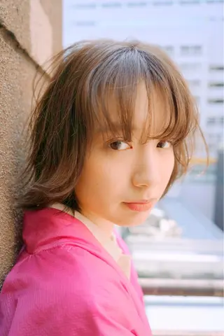 ショート カラー 髪を綺麗にする人 似合わせ　DAITOのヘアスタイル