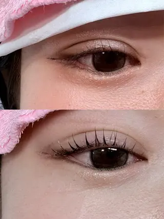 マツエク・マツパ トータルビューティー サロン・Ｎの眉毛・アイブロウイメージ
