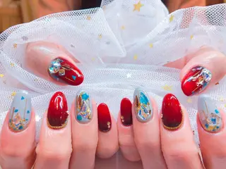 ネイル エムズ エムズのネイルデザイン