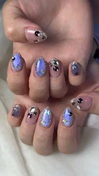 ネイル うにゃねいる🌷 Mayaのネイルデザイン