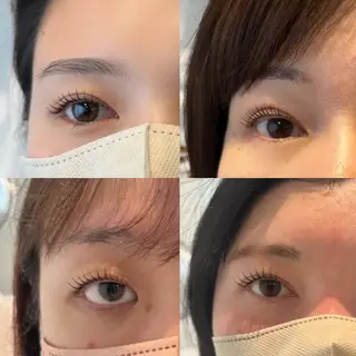 マツエク・マツパ chaleur _eyesalonの眉毛・アイブロウイメージ