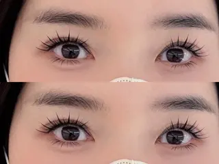 マツエク・マツパ APEX EYELASHのマツエク・マツパデザイン