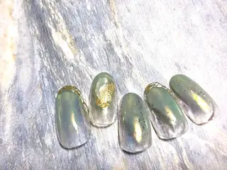 ネイル kikinail 溝の口のネイルデザイン