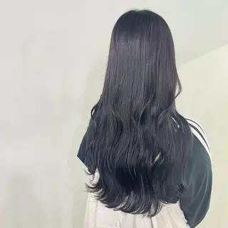 ロング カラー #tag 佐藤璃美のヘアスタイル