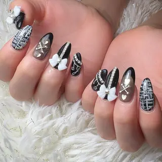 ネイル Bijou8 nailのネイルデザイン