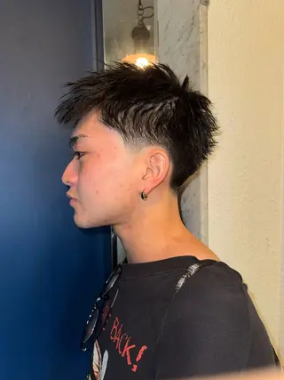 ショート メンズ 💈メンズ特化💈 TASUKUのヘアスタイル