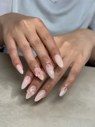 ネイル WOLTOKYO渋谷 yunaのネイルデザイン