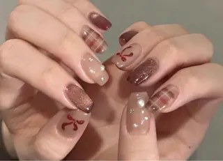 ネイル Betty nail サロンのネイルデザイン
