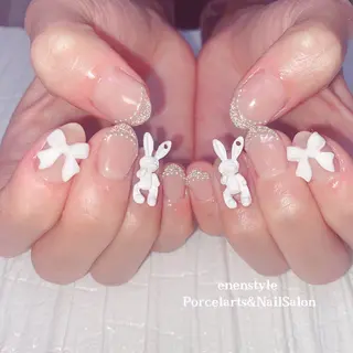 ネイル 🐾enen style 🐾のネイルデザイン