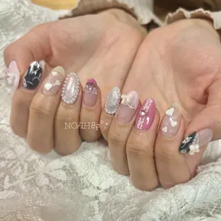 ネイル Nail salon NOAH 《布施》のネイルデザイン