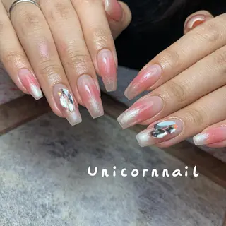 ネイル Unicorn Nail 矢場町店のネイルデザイン