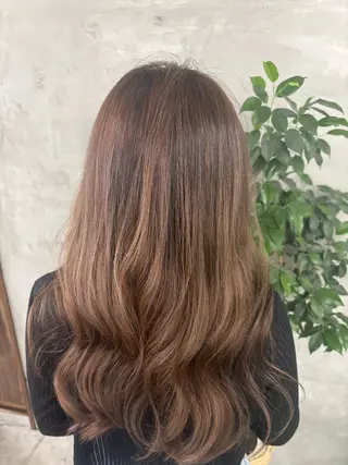 ロング ✨透明感艶カラー ✨💍Yuri💍のヘアスタイル