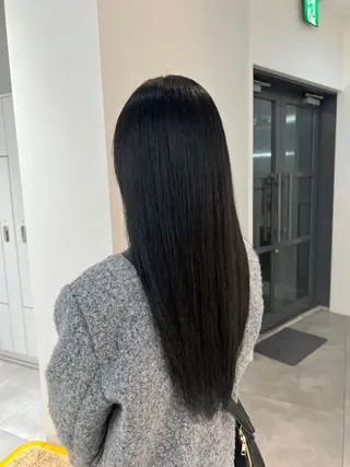 ロング Unami _koharuのヘアスタイル