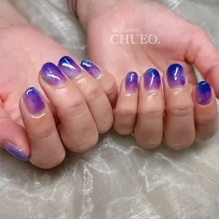 ネイル 吉岡 晴香のネイルデザイン