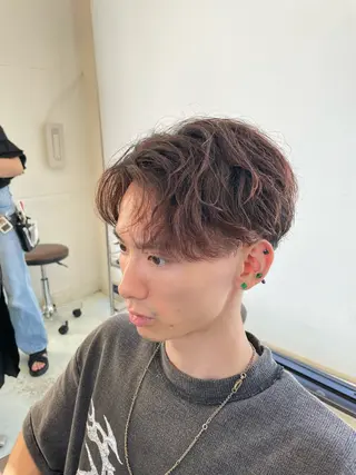 メンズ ✨似合わせ特化美容師 WILL上村　拳吾のヘアスタイル