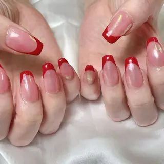 ネイル nail salon BONHEURのネイルデザイン