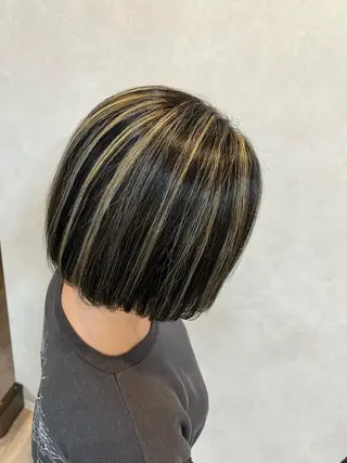 ショート VIE.ORNER 浦安店 三上真弥のヘアスタイル