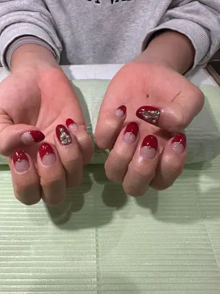 ネイル 【Jr.ネイリスト】 💜serina💜のネイルデザイン