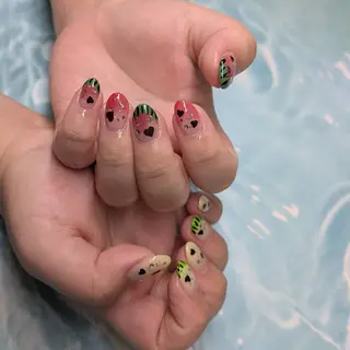 ネイル ネイルサロンベルティ .keikoのネイルデザイン