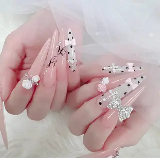 ネイル Sakura Nail Salonのネイルデザイン