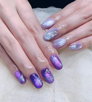 ネイル Nail Salon J.C京急弘明寺駅のネイルデザイン