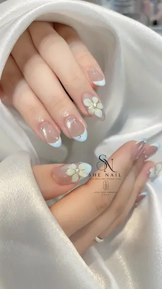 ネイル 博多 SHE Nailのネイルデザイン