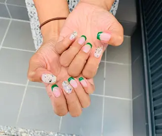 ネイル nail salon Mのネイルデザイン