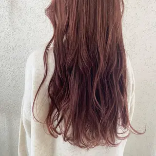 ロング カラー Tia熊谷店♡ Amiのマツエク・マツパデザイン
