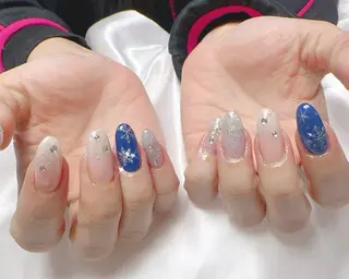 ネイル Cherie PINKのネイルデザイン