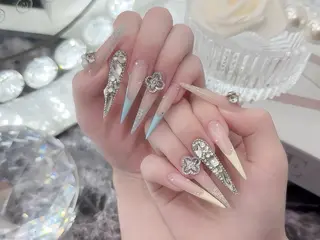 ネイル Rin Nail Shinokuboのネイルデザイン