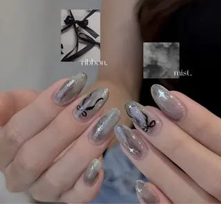 ネイル Pure&Rich Nailのネイルデザイン