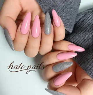 ネイル Hato Nailsのネイルデザイン