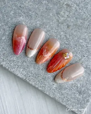 ネイル Cherienail yunaのネイルデザイン