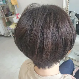 カラー ショート See by merのマツエク・マツパデザイン