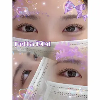 マツエク・マツパ LASH 五日市店 Hiyoriのマツエク・マツパデザイン
