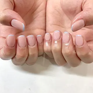 メンズ ネイル YUN君 🦍のネイルデザイン