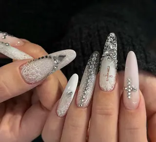 ネイル 💫 Tsuki_Nailのネイルデザイン