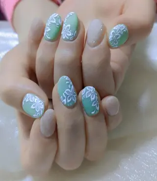 ネイル Suki🐳マツエク 🌸ネイル専門店のマツエク・マツパデザイン