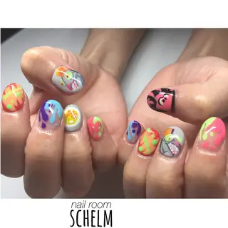 ネイル nail room シュレムのネイルデザイン