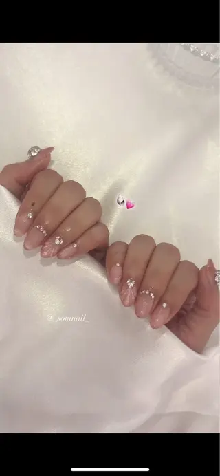ネイル SOM NAILのネイルデザイン