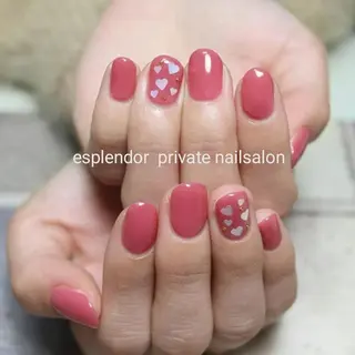 ネイル esplendor  小野寺のネイルデザイン