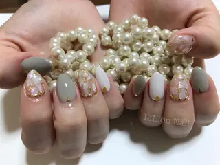 ネイル LiLion Nailのネイルデザイン
