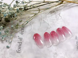 ネイル kiki nail &brow二子玉川のネイルデザイン