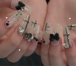 ネイル D-BEAUTY Nailsalonのネイルデザイン
