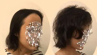ミディアム パーマ YouTube 出演募集のその他イメージ