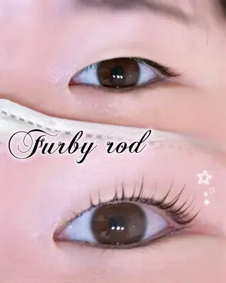 マツエク・マツパ Une fleur MISATOのマツエク・マツパデザイン