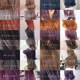 ショート カラー パーマ ヘアアレンジ メンズ キッズ 🪞モテ髪/トレンド 銀座DISCO🪞のヘアスタイル